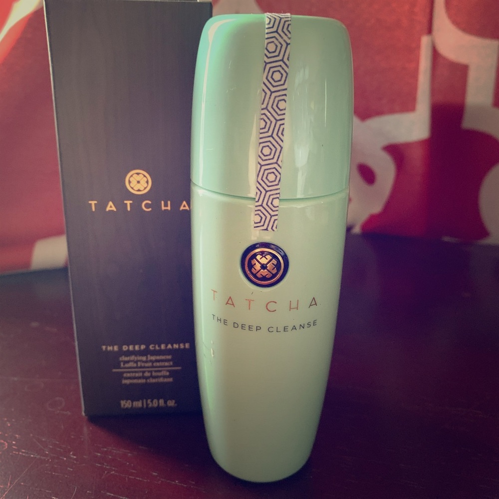 TATCHA The Deep Cleanse